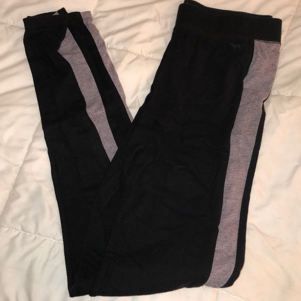 Victoria’s Secret Black Leggings